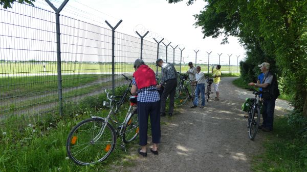 Fahrrad-Ausflug